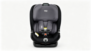 Britax One4Life all-in-one convertible car seat studio shot offering full-stage safety travel protection for newborn to toddler kids