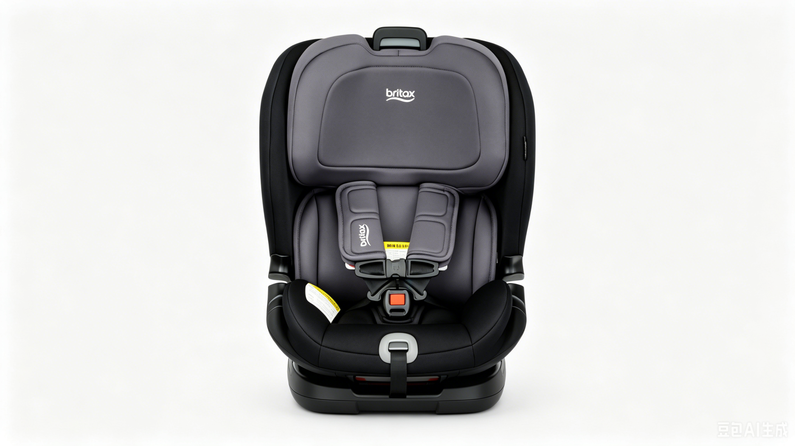 Britax One4Life all-in-one convertible car seat studio shot offering full-stage safety travel protection for newborn to toddler kids