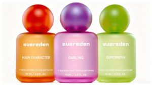 Evereden moisturizing baby lotion clean studio shot to hydrate dry sensitive and eczema-prone infant body skin