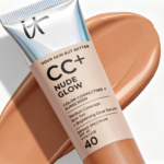 IT Cosmetics Bye Bye Under Eye concealer studio shot with creasable full coverage for dark circles on mature dry under-eye skin