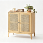 VASAGLE practical modular home furniture and storage units minimalist studio shot for space-saving organization in tiny rental apartments