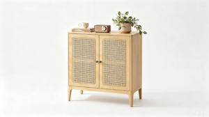 VASAGLE practical modular home furniture and storage units minimalist studio shot for space-saving organization in tiny rental apartments